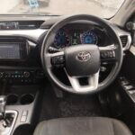 2019 Toyota Hilux Double Cab – Black — additional photo