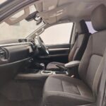 2019 Toyota Hilux Double Cab – Black — additional photo