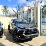 2020 Toyota Hilux Double Cab – Black — additional photo