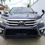 2019 Toyota Hilux Double Cab – Black — additional photo