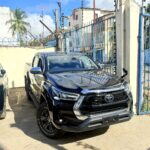2020 Toyota Hilux Double Cab – Black — additional photo