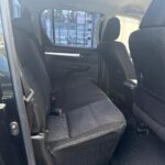 2020 Toyota Hilux Double Cab – Black — additional photo
