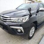 2019 Toyota Hilux Double Cab – Black — additional photo