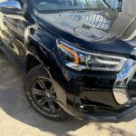 2020 Toyota Hilux Double Cab – Black — additional photo