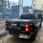 2020 Toyota Hilux Double Cab – Black — additional photo