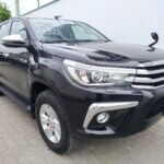 2019 Toyota Hilux Double Cab – Black — additional photo