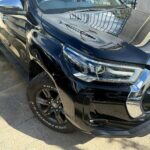 2020 Toyota Hilux Double Cab – Black — additional photo