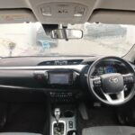 2019 Toyota Hilux Double Cab – Black — additional photo