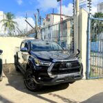 2020 Toyota Hilux Double Cab – Black — additional photo