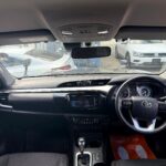 2020 Toyota Hilux Double Cab – Black — additional photo