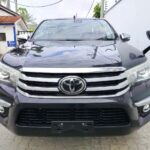 2019 Toyota Hilux Double Cab – Black — additional photo