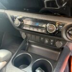 2020 Toyota Hilux Double Cab – Black — additional photo