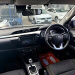 2020 Toyota Hilux Double Cab – Black — additional photo