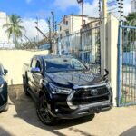 2020 Toyota Hilux Double Cab – Black — additional photo