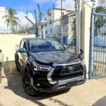 2020 Toyota Hilux Double Cab – Black — additional photo