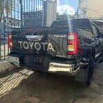 2020 Toyota Hilux Double Cab – Black — additional photo