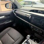 2020 Toyota Hilux Double Cab – Black — additional photo