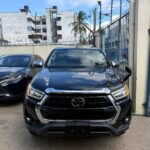 2020 Toyota Hilux Double Cab – Black — additional photo