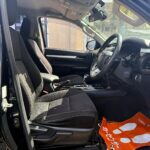 2020 Toyota Hilux Double Cab – Black — additional photo