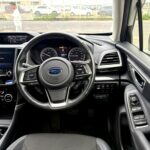 2020 subaru forester sk9 white dashboard steering wheel mombasa