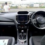 2020 subaru forester sk9 white driver cockpit mombasa