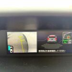 2020 subaru forester sk9 white reverse camera display mombasa