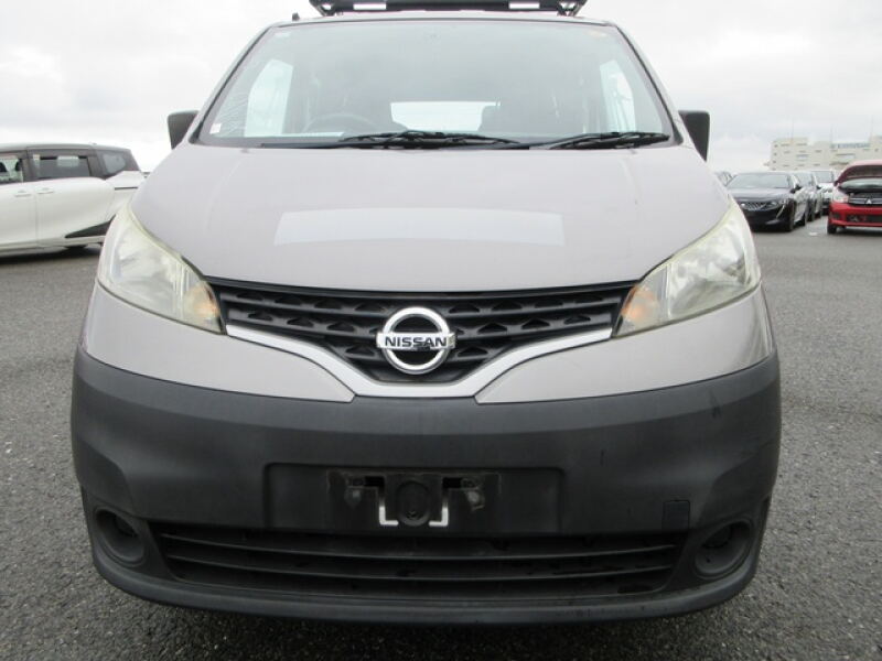2019 Nissan NV200 Vanette DX – Grey, used car for sale at Carmart Mombasa