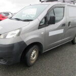 2019 Nissan NV200 Vanette DX – Grey — additional photo