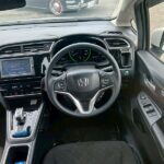 2019 Honda Fit Shuttle Hybrid L Honda Sensing – White — additional photo