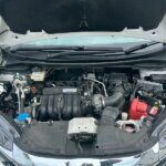2019 Honda Fit Shuttle Hybrid L Honda Sensing – White — additional photo