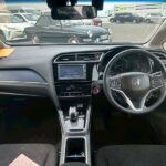 2019 Honda Fit Shuttle Hybrid L Honda Sensing – White — additional photo