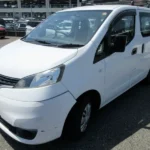 2019 Nissan NV200 Vanette VX – White — additional photo