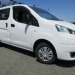 2019 Nissan NV200 Vanette VX – White — additional photo