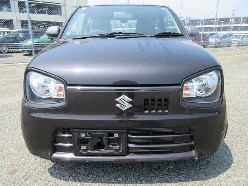 2019 Suzuki Alto L – 660cc Automatic | White | 88,789 KM, used car for sale at Carmart Mombasa