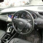 toyota harrier 2019 driver cockpit carmart mombasa