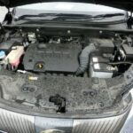 toyota harrier 2019 engine bay carmart mombasa