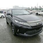 toyota harrier 2019 front view carmart mombasa