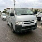 2020 Toyota Hiace Long DX – Grey — additional photo