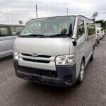 2020 toyota hiace van for sale in kenya ? front three quarter view.