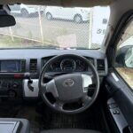 2019 Toyota Hiace Long DX – White — additional photo