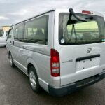 2020 Toyota Hiace Long DX – Grey — additional photo