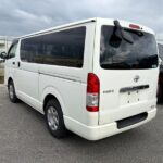 2019 Toyota Hiace Long DX – White — additional photo