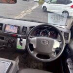 2020 Toyota Hiace Long DX – Grey — additional photo