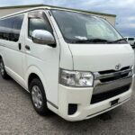 2019 Toyota Hiace Long DX – White — additional photo