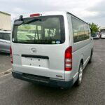 2020 Toyota Hiace Long DX – Grey — additional photo