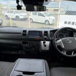 2019 Toyota Hiace Long DX – White — additional photo