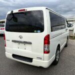 2019 Toyota Hiace Long DX – White — additional photo