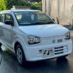 2019 Suzuki Alto L – Light Blue — additional photo