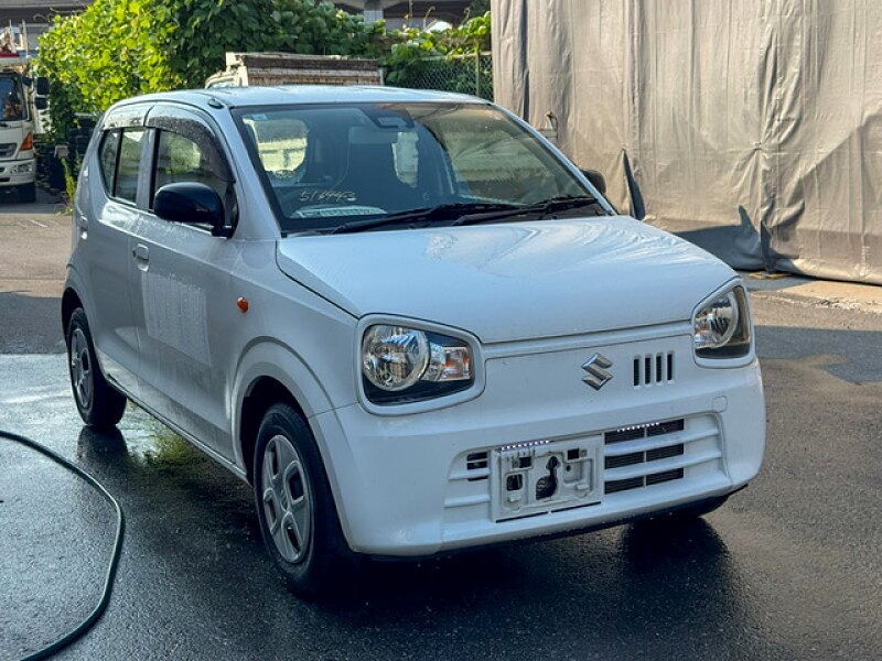 2019 Suzuki Alto L – Light Blue, used car for sale at Carmart Mombasa