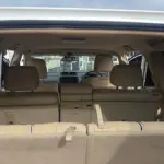 2017 Toyota Prado 2700cc petrol dashboard and steering wheel